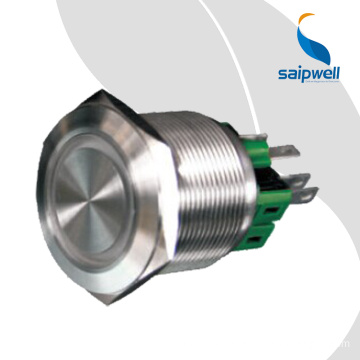 SAIP/SAIPWELL NOVO Design Smart Push Button Iniciar Stop Buzzer Push Button